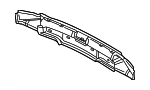3B9813301F - Body: Rear Body Panel for Volkswagen: Passat Image