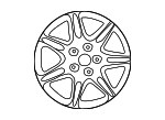 C2S31381 - : Wheel, Alloy for Jaguar: X-Type Image
