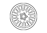C2S2372 - Suspension: Wheel, Alloy for Jaguar Image