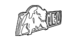 85013589 - Accessories: Tailgate Emblem for GM Image