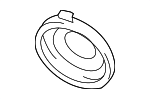 5GM941607A - Electrical: Headlight Bulb Cap for Volkswagen Image