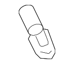 63217160788 - Electrical: Backup Lamp Bulb for BMW Image