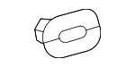 9018904059 - Body: Rocker Molding Grommet for Scion: tC, xA | Toyota: 4Runner, Avalon, bZ4X, C-HR, Camry, Corolla, Crown Signia, FJ Cruiser, GR Corolla, Land Cruiser, Matrix, Mirai, Prius, Prius AWD-e, Prius Plug-In, Prius Prime, RAV4, RAV4 Prime, Sequoia, Sienna, Tundra, Venza Image