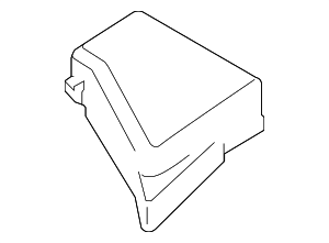 82243FJ000 - : Upper Cover for Subaru: Impreza Image