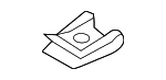 PAF909591 - Body: Edge Molding Nut for Porsche Image