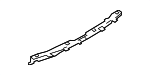 95B807863B - Body: Retaining Strip for Porsche Image