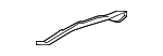 95B807811OK1 - Body: Trim Molding for Porsche Image