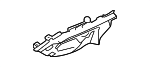 95B807275B - Body: Absorber for Porsche Image