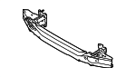 57711SL05A9P - Body: Impact Bar for Subaru Image