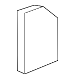 2548350200 - HVAC: Filter for Mercedes-Benz Image
