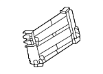 2068310000 - HVAC: Air Inlet Cover for Mercedes-Benz Image