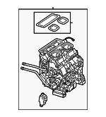 2328301402 - HVAC: Air Distributor for Mercedes-Benz Image