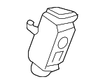 2068350600 - HVAC: Expansion Valve for Mercedes-Benz Image