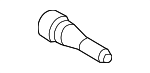 9008045006 - Suspension: Valve Stem for Lexus: ES250, ES300, ES300h, ES330, ES350, GS300, GS350, GS400, GS430, GS450h, GS460, GX470, IS F, IS250, IS300, IS350, LS400, LS430, LX450, LX470, RX300, RX330, RX400h, SC300, SC400 Image