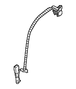 898103F510NF - Electrical: Center Seat Belt for Kia: Amanti Image