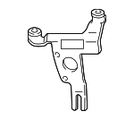 12550859 - Electrical: Control Module Bracket for Buick: Century, Regal | Chevrolet: Impala, Lumina, Monte Carlo | Oldsmobile: Intrigue | Pontiac: Grand Prix Image
