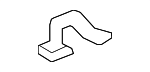 5325860030 - Body: Fender Bracket for Toyota Image