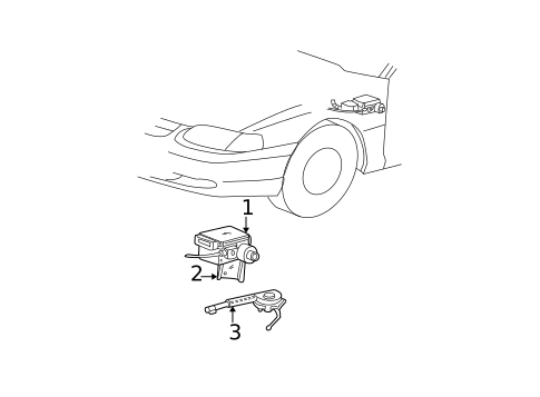 Cruise Control for 2004 Ford Mustang #0