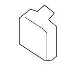 51479128478 - : Cover for BMW Image