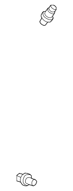 33304S7A003 - Body: Socket for Honda: Civic, Ridgeline Image