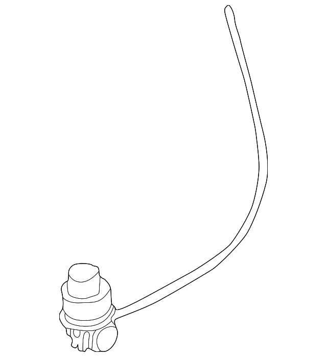 Cable - BMW (72-11-8-125-857)