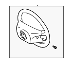 451000C140B1 - Steering: Steering Wheel for Toyota: Tundra Image
