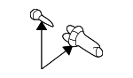 15298923 - Steering: Cylinder &amp; Keys for GM Image