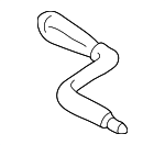 19418025 - Steering: Shift Lever for GM Image