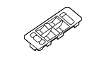 LR135834 - : Switch Housing for Land-Rover Image