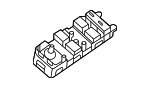 LR109008 - : Window Switch for Land-Rover Image