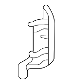 LR126979 - : Rear Trim for Land-Rover Image