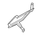 5033305AE - Electrical: PCM Mount Bracket for Mopar Image