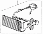 A250014095961 - : Air Conditioner for Honda Image