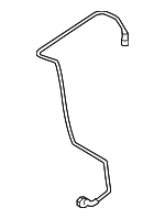 2023-2024 Toyota - Vent Tube