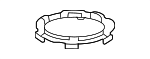 7714406040 - Fuel System: Fuel Pump Assembly Lock Ring for Toyota Image