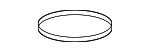 7716906060 - Fuel System: Fuel Pump Assembly O-Ring for Toyota Image