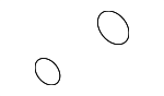 7739102040 - Fuel System: Shield Ring for Toyota Image