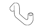 32416850683 - Steering: Suction Hose for BMW Image