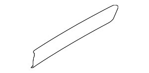 82921EJ70A - : Upper Trim for Infiniti Image