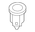 NL7Z10B776AA - : Start Button for Lincoln: Navigator Image