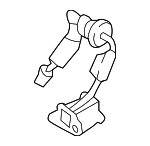 K15667RC0A - Body: Rear Camera for Mazda: CX-5 Image