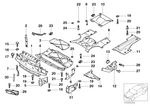 51718174857 - : Front Airduct Link for BMW Image