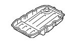 9D321361A - Engine: Trans Pan for Volkswagen: Touareg Image