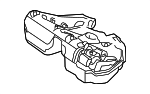 2114702502 - Fuel System: Fuel Tank for Mercedes-Benz Image