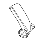 15251141 - Body: Lower Duct for GM Image