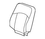 19123685 - : Seat Back Cover for Buick: LaCrosse Image