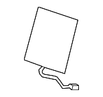 88950567 - Body: Seat Back Heater for Buick: LaCrosse Image