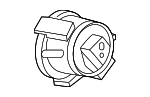 51627482572 - Body: Warning Lamp for BMW Image