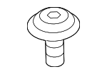 2007-2024 BMW - Rocker Molding Bolt