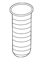 540506FV0A - : Strut Bumper for Nissan Image